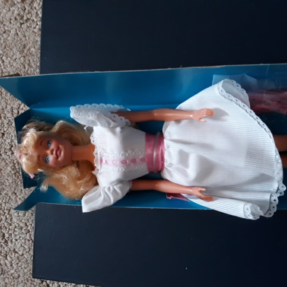 Barbie  doll, vintage " My First  Barbie "